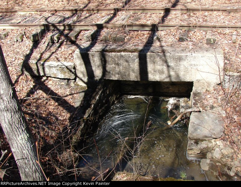 Morgan Run culvert